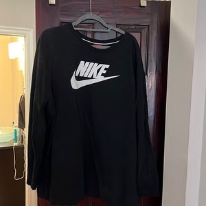 Long sleeve Nike Shirt